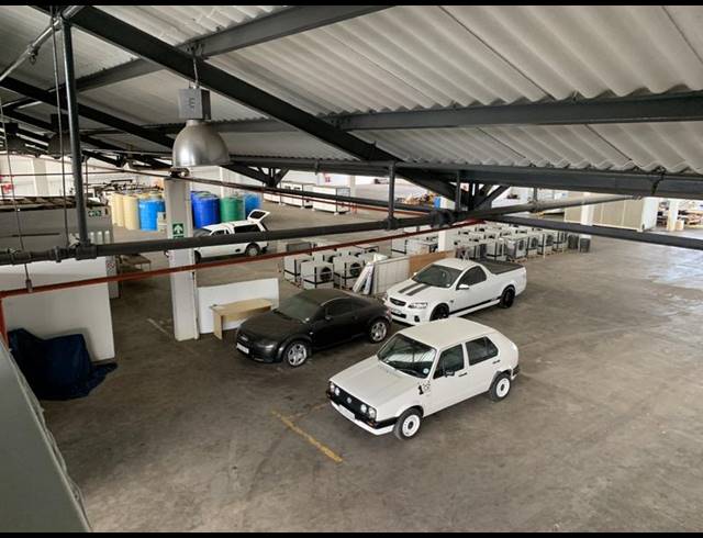 INDUSTRIAL PROPERTY TO RENT IN PAARDEN EILAND